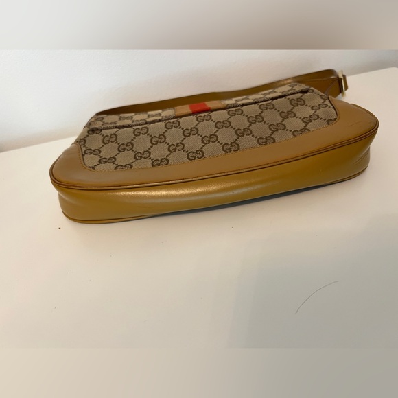 Gucci vintage monogram Jackie bag - Picture 3 of 15
